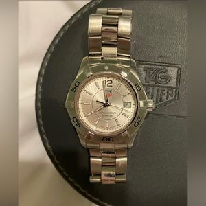 Tag Heuer women’s watch